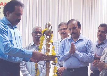 ഭാരതീയ വിചാരകേന്ദ്രം സംഘടിപ്പിച്ച ദേശീയ സെമിനാര്‍ ഐഎസ്ആര്‍ഒ ചെയര്‍മാന്‍ എസ്. സോമനാഥ് ഉദ്ഘാടനം ചെയ്യുന്നു.