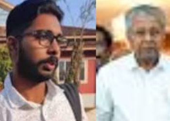 Image: (1) Siddhadh (2) CM Pinarayi Vijayan