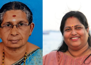 ചിത്രം : കുസുമം രാമചന്ദ്രന്, ലക്ഷ്മിപ്രിയ